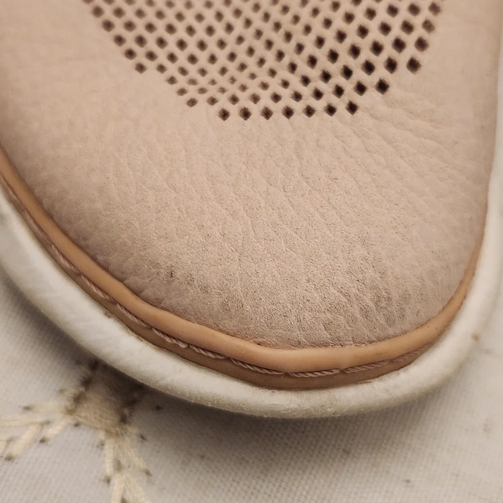Vionic Joey Sneakers Women's Size 6 Dusty Pink‎ Athletic Walking Comfort GUC
